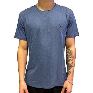 Camiseta Reserva Regular Paris Azul