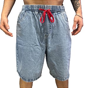 Bermuda Chocolate Jeans Ollie