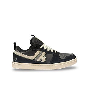 Tênis Heelflip Clx Preto Branco