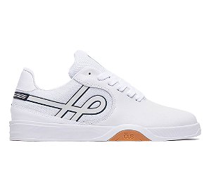 Tênis OUS Imigrante Branco Reflex Prt Ltx Imperial