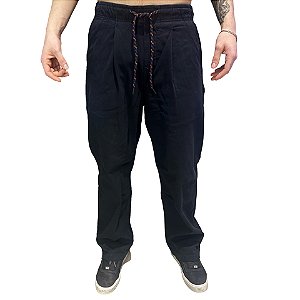 Calça Orange Sarja Essential Preto
