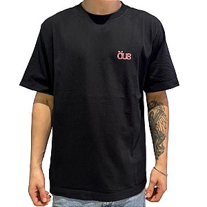 Camiseta OUS Old Baska Preto