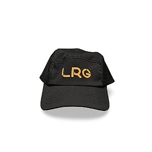 Boné LRG 5 Panel Reflective Arrow Preto