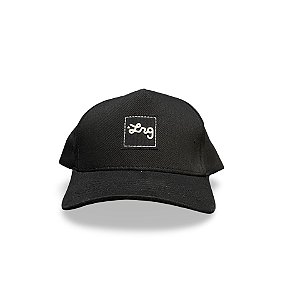 Boné LRG Snapback Manifest Preto