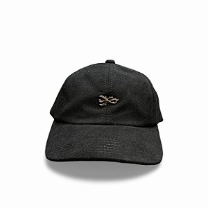 Boné OUS Barroco Dad Hat Preto