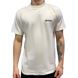 Camiseta Approve Core Basic Off White