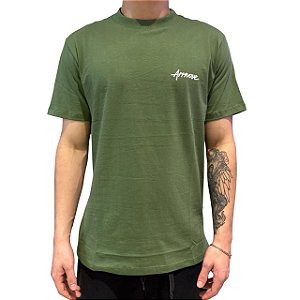 Camiseta Approve Core Basic Verde