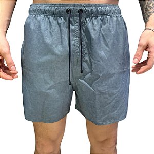 Short Reserva Praia Texturado Summer Azul