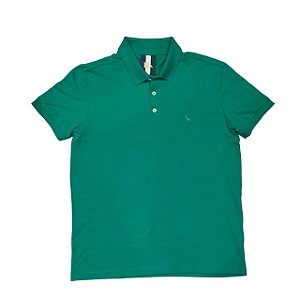 Camisa Reserva Polo Piquet Clássica Verde