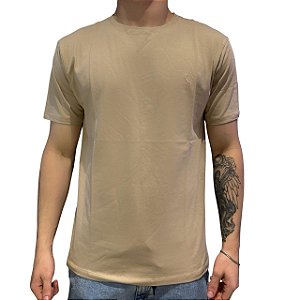 Camiseta Reserva Regular Bege