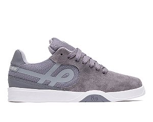 Tênis OUS Serie X Cinza Neblina Reflex Essencial