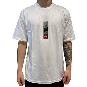 Camiseta Chocolate Return To City Branco