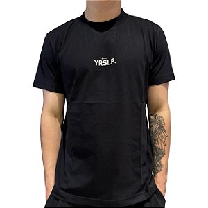 Camiseta Approve Core Yrskf Pb Preto
