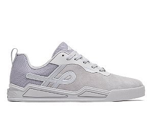 Tênis OUS Arquitetônico Cinza Mono Essencial