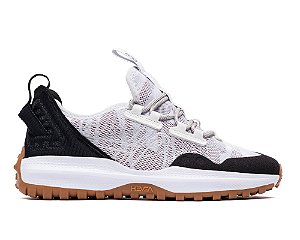 Tênis OUS Hevea Brasiliensis Branco Prt Latex Oe