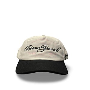 Boné Approve Dad Hat Miami Branco