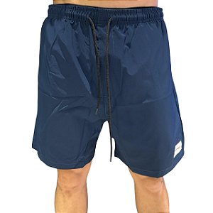 Shorts Diamond Label Navy