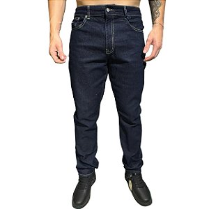 Calça Tommy Jeans Scanton Slim Batalha