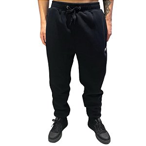 Calça LRG Moletom 47 Sweatpants Preto