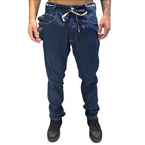 Calça Hocks Jeans Detalhe Regular