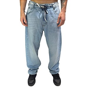 Calça Hocks Jeans Big C Extra Big