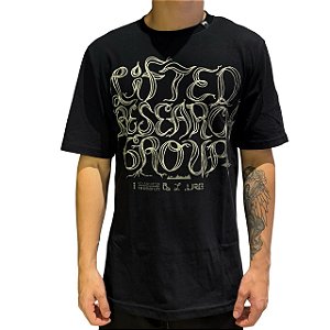 Camiseta LRG The Tree Company Preto