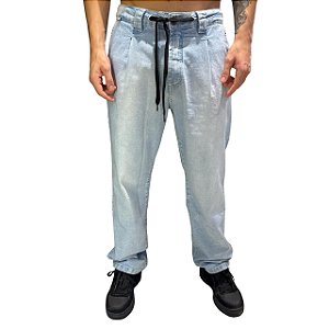 Calça LRG Jeans 47 Trees Denin