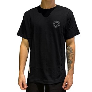 Camiseta Orange Core Hype Lab Preto