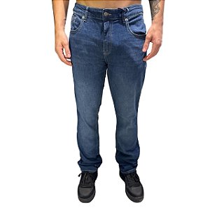 Calça Tommy Jeans Scanton Slim