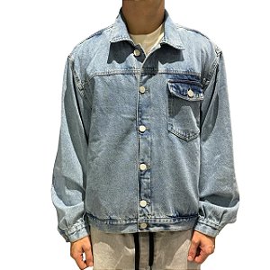Jaqueta Jeans Orange Noventa