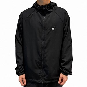 Jaqueta Corta Vento LRG 47 Preto