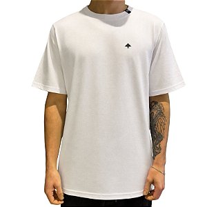 Camiseta LRG 20 Stacked Branco