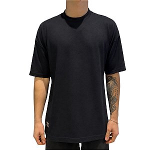 Camiseta Rask Over Basic Preto
