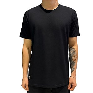 Camiseta Rask Basic Preto
