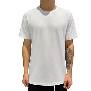 Camiseta Rask Basic Branco