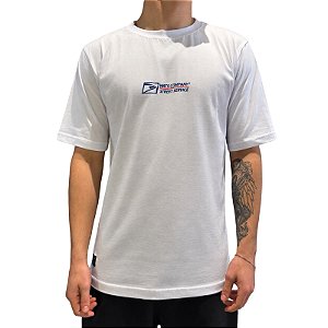 Camiseta Wats Priority Branco