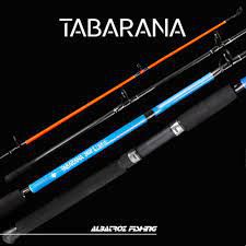 Vara  Tabarana  2,10M  10-20 LB Albatroz