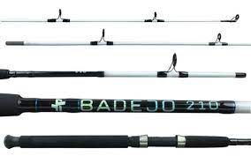 Vara Badejo  2,10m  12-20Lbs Albatroz