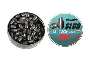 CHUMBO SLUG 4,5 12GR 0,78G