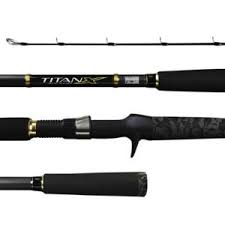 Vr CARRETILHA CARBON GII  1,80M 15-30LB INTEIRIÇA.