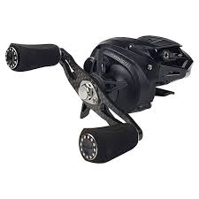 CARRETILHA RAPTOR CARBON LADO DIREITO