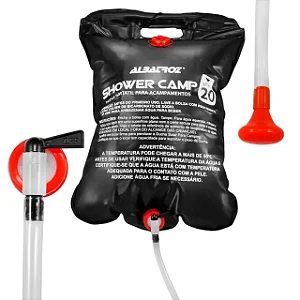 DUCHA PORTÁTIL ALBATROZ