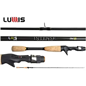 VARA INTENSE LUMIS 5-12LB PARA CARRETILHA