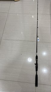 VARA CARRETILHA CAPITÃO HOOK ADVENTURE 8-17LB