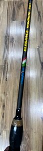 VARA CARRETILHA ELEGANCE MEDIUM  10-18LB.