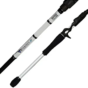 VARA CARRETILHA VENATOR S 12-25LB 1,98M MARINE