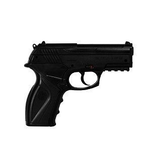 Pistola de Pressão CO2 WG Rossi C11 4,5mm