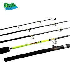 Vara Millenium Carbon  1,98m 30-80L Pesca Brasil