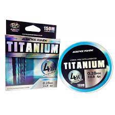 Linha  Titanium  Multi  Albatroz