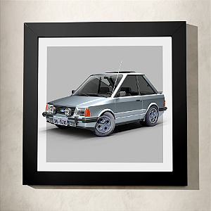 Escort XR3